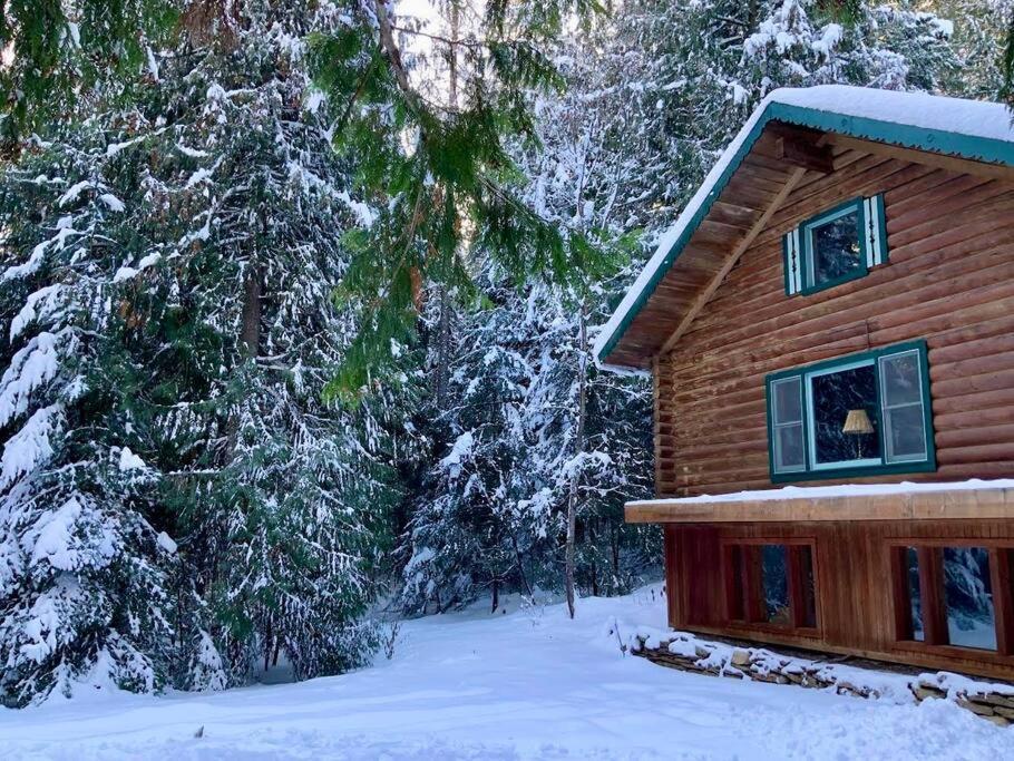 3-level Log Near Silverwood - Tranquil * Spirit Lake